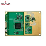 High Quality Nanoradar New Flightcase 24GHz Miniature UAV Drone Radar Sensor NRA24 Altimeter Radar